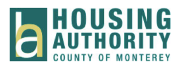 Housing Authority County of Monterey Logo
